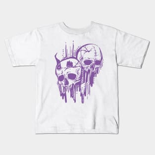 Copy of demon hunter Kids T-Shirt